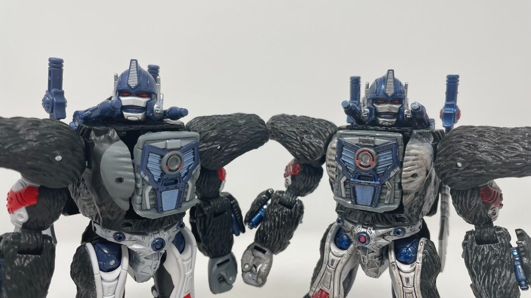 optimus primal kingdom upgrade kit